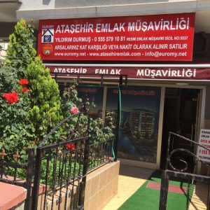 ataşehir emlak son hali