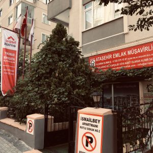 EUROMY ATAŞEHİR EMLAK 14